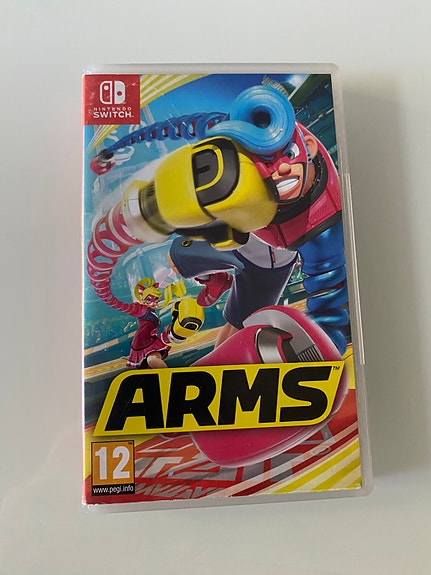 Arms