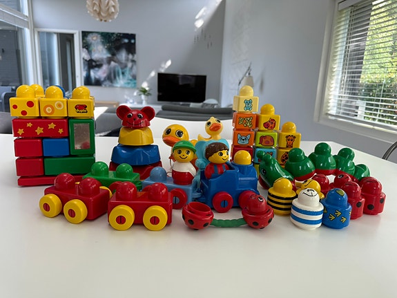 Lego Primo vauvalegot
