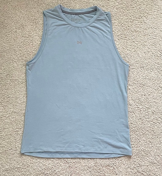 Gymnation muscle tank top S