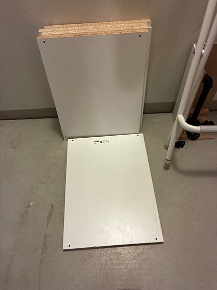 Ikea KOMPLEMENT HYLLYLEVYJÄ PAX-kaappiin 35 cm