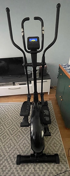 Gymstick Indoor Cross 4.0 crosstrainer