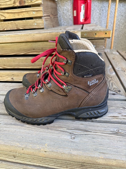 Hanwag Tatra II GTX wide lady, koko 41,5