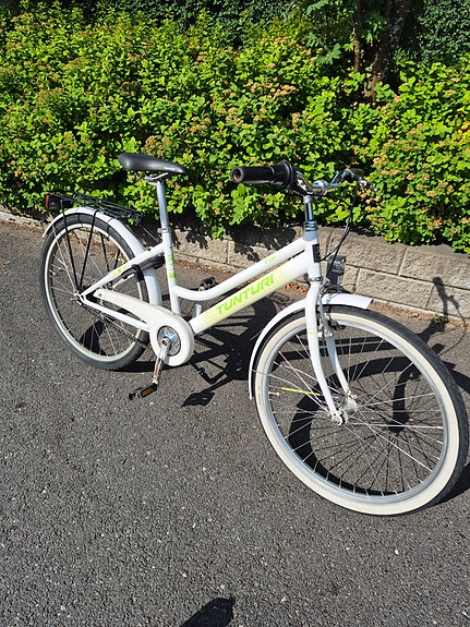 Tunturi Spin 24", 7 vaihdetta