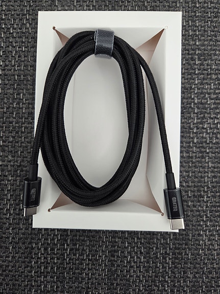 Usb c latausjohto 100w