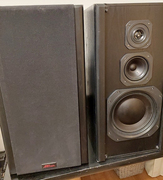 Art Audio H150 Kaiuttimet