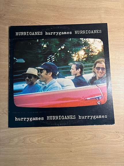 Hurriganes Hurrygames LP