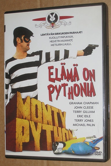 DVD elokuvia - komedia/draama/jännitys/toiminta (1)