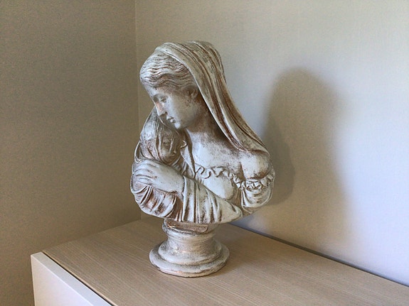 Madonna ja lapsi teos