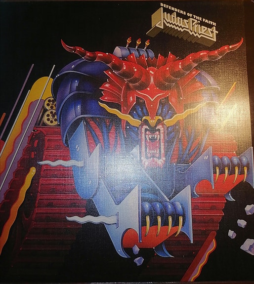 Judas Priest – Defenders Of The Faith