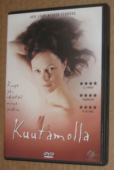 Kuutamolla, Sooloilua, Prinsessa, Rööperi, Tie pohjoiseen, Valkoinen kaupunki