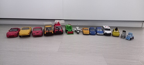 Pikkuautot
