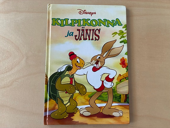 Kilpikonna ja jänis