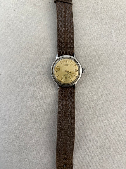 Tissot kello