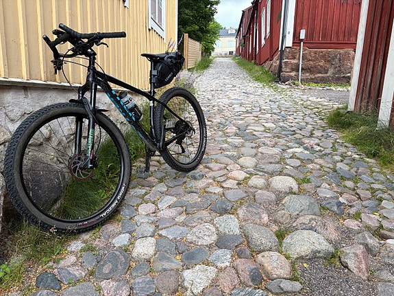 Trek maastopyörä 29" M