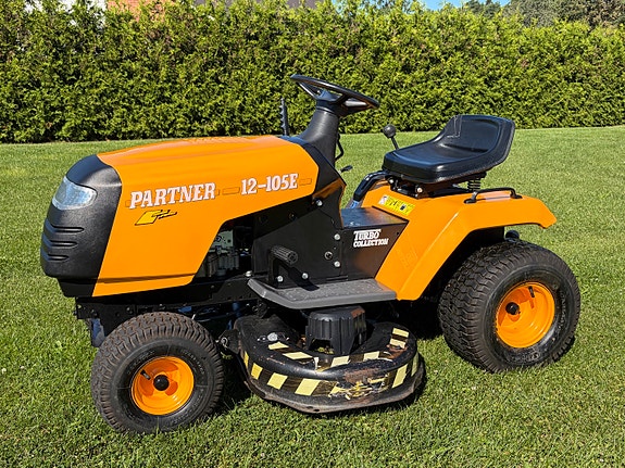 Partner 12-105E ajoleikkuri