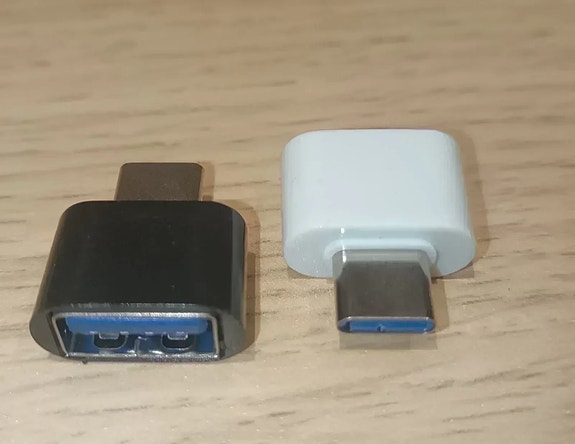 OTG -adapteri USB 3.1 Type-C (USB-C)