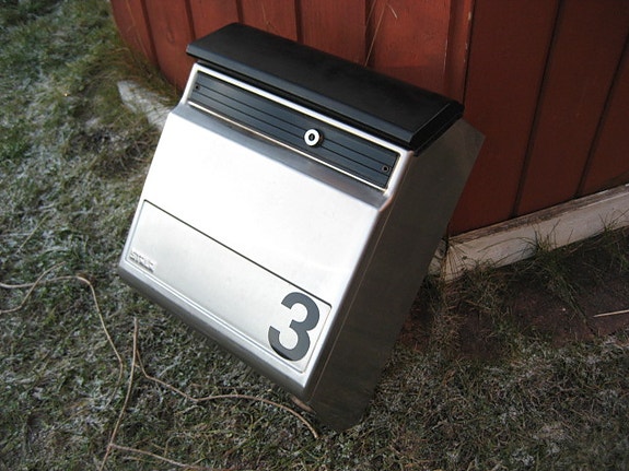 STALA postilaatikko