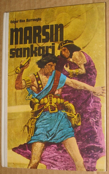 SciFi/fantasia kirjat (17 kpl)