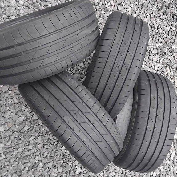 Nokian Hakka Black 3 225/50R17 kesärenkaat 4kpl