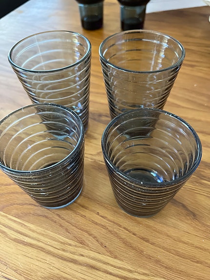 Iittala juomalasit Aino Aalto 4 kpl