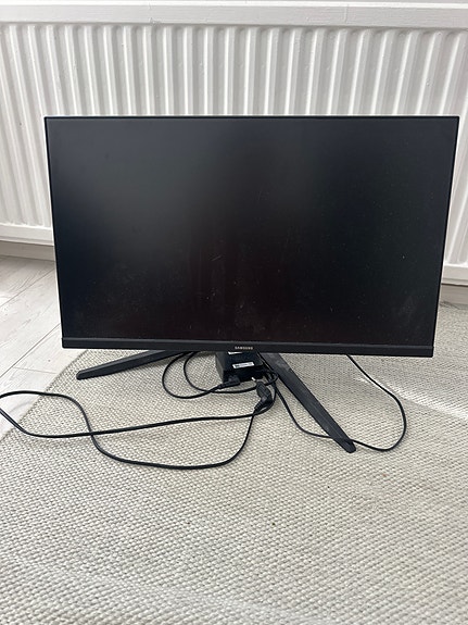 Samsung 24" Full HD näyttö HDMI