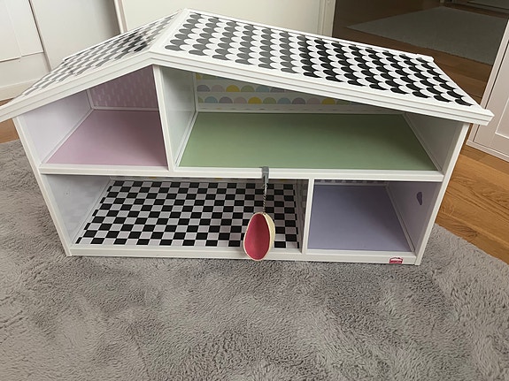 Lundby nukkekoti