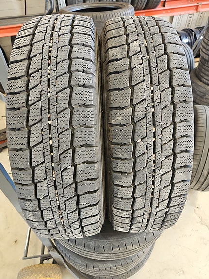 195/75R16C kitkarenkaat