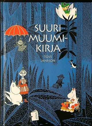Suuri Muumikirja&Suuri Muumit lukemisto 1