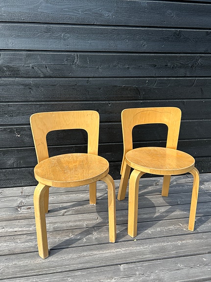 Artek N65 kunnostukseen VARATTU