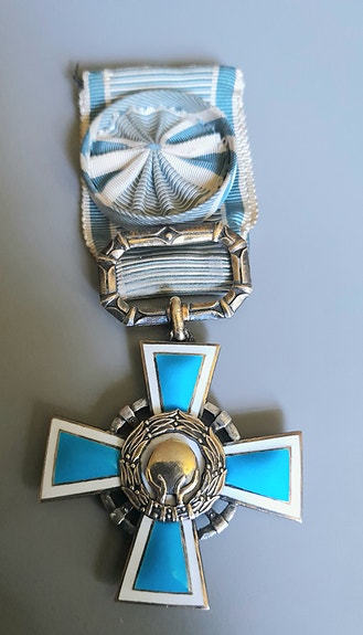 Suomen Urheilun Kultainen Ansioristi