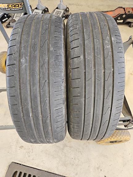 215/65R16 kesärenkaat