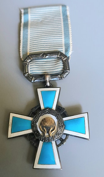 Suomen Urheilun Ansioristi