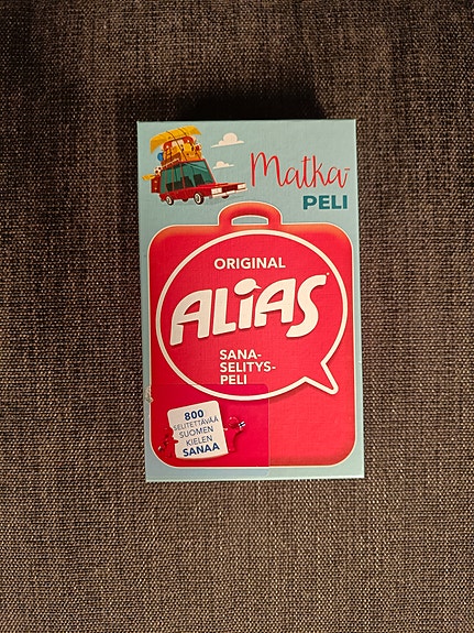 Matka alias peli