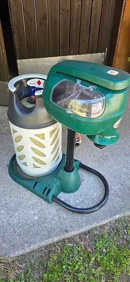 Mosquito magnet pioneer