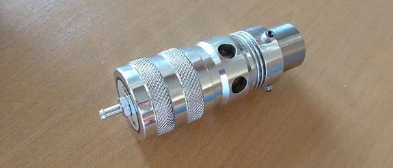 Blow off valve