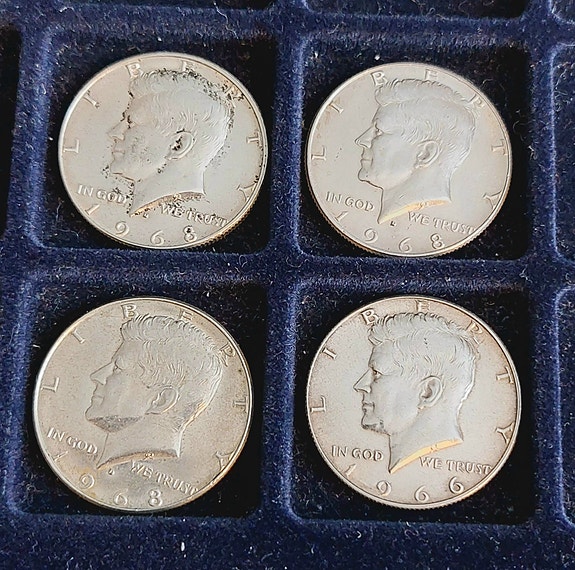 Kennedy Half Dollar
