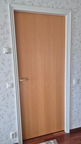 6kpl väliovia 9x21