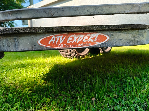 Pieni peräkärry