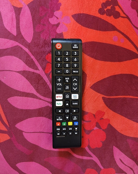 Samsung Kaukosäädin _ Samsung Remote control