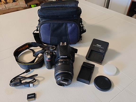 Nikon D3300