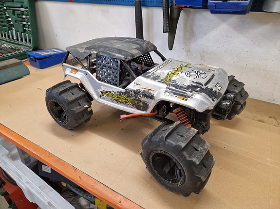 Kyosho FO-XX VE
