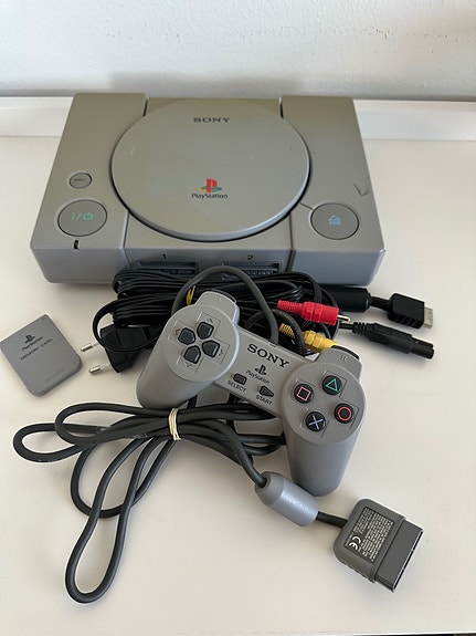 PlayStation 1