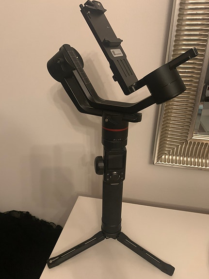 Kamera tarvikkeet