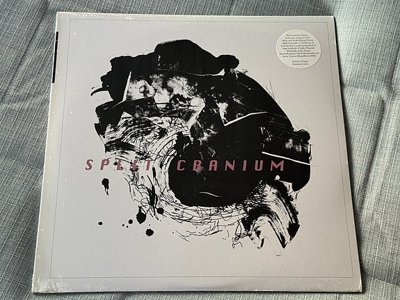 Split Cranium – Split Cranium LP (Mint / Avaamaton)