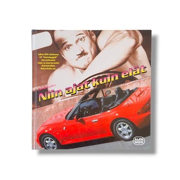 Niin ajat kuin elät – Jorma Laakso