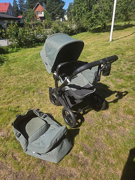 Bugaboo donkey 5 mono