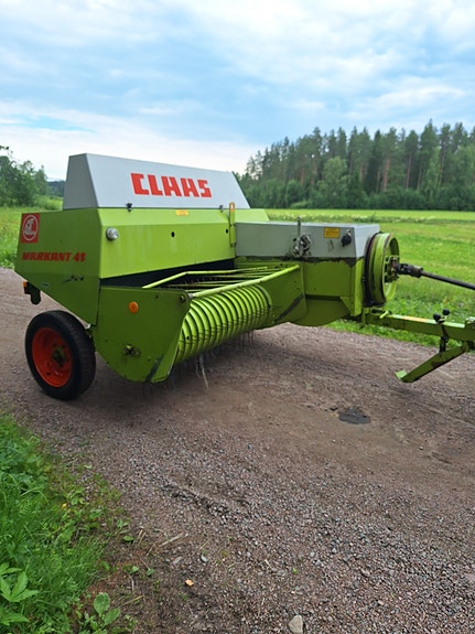 Claas markant 41