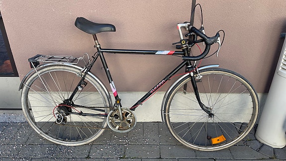 Helkama Kulkuri 565 28”  5 speed