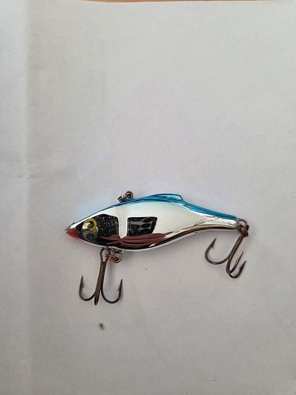 Rapala Rattlin’ Rap – Räminävaappu / Lipless Crankbait kalastukseen