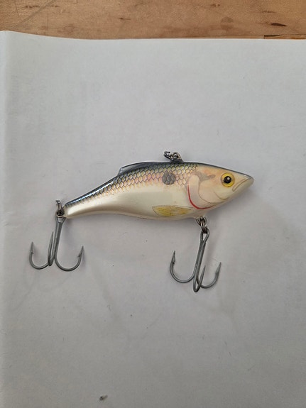 Rapala Rattlin’ Rap – Räminävaappu / Lipless Crankbait kalastukseen